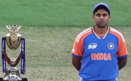 Cricket’s Revival: Praying for a Politics-Free Future