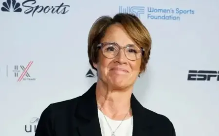 Mary Carillo Replaces Savannah Guthrie for NBC’s Winter Olympics Coverage
