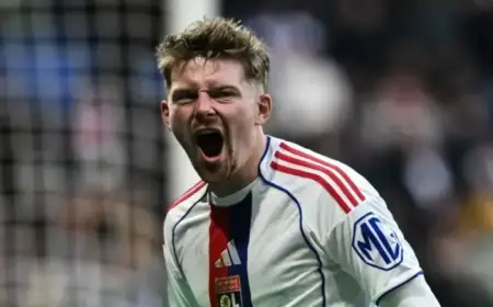 “OL’s Sulc Poised to Score 20 Goals this Season”