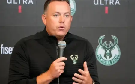 NBA Trade Deadline: Key Questions on Giannis, Bucks, Date, and Time