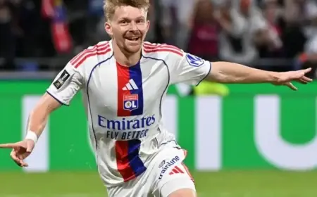 OL Announces Sulc’s Transfer for 2027