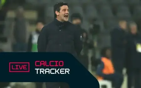 Live Calcio Updates: Today’s Real-Time News and Highlights