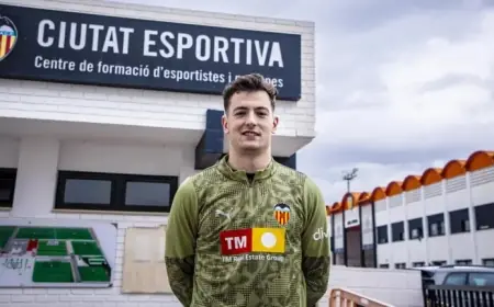 Agirrezabala Aims to Leverage Mestalla for Copa Semifinals Berth Against Athletic