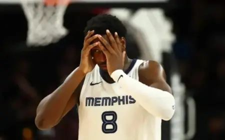 Hawks Regret Trae Young Draft Amid Jaren Jackson Jr. Trade