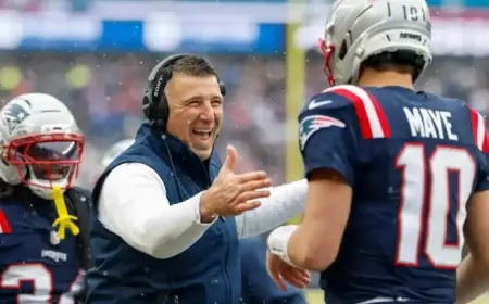 Patriots’ Swift Rebuild to Super Bowl Highlights Changing AFC Dynamics