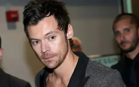 Harry Styles Fans Eagerly Anticipate Rumored Special Show in Manchester