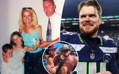 Sam Darnold Leads Seahawks into Super Bowl 60 Against Patriots