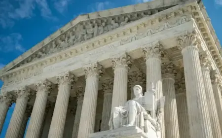 Supreme Court Approves California’s New Congressional Map, Boosting Democrats