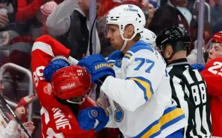 Devils Acquire Veteran Forward from Blues in Strategic Trade