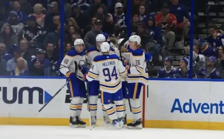 Sabres Pressured to Resolve Key Trade Issue in NHL Rumors