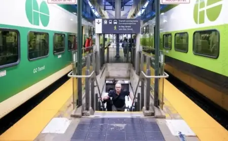 Metrolinx: Majority of GO Track Repairs Finished Post-Derailment