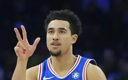 Thunder Secure Key Shooter Before Trade Deadline