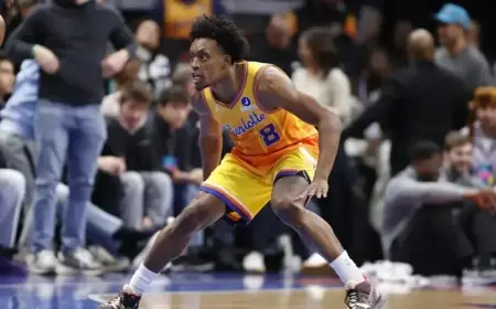 Collin Sexton Shines, Leading Hornets to Capture NBA Spotlight