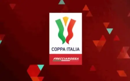 Coppa Italia 2025-2026: Italia 1 Broadcasts First Quarterfinals