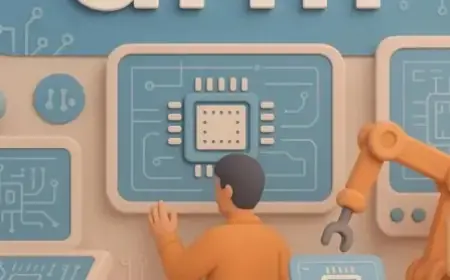 Arm’s AI and Data Center Focus Spearheads Royalty Growth Transformation