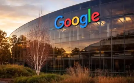 Alphabet Earnings Pressure GOOG Stock Amid DOJ Antitrust Appeal Risks