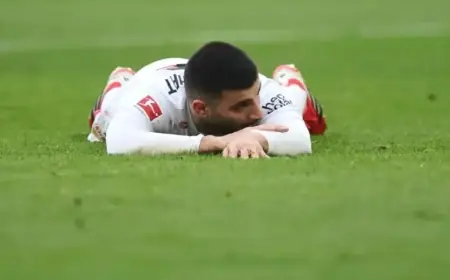 Stuttgart Struggles in Complex Contract Talks with Deniz Undav, Deal Ends 2027