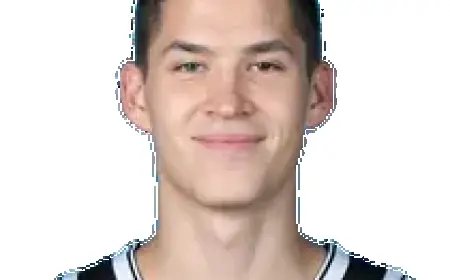 Egor Demin Returns Friday After Foot Injury Clearance