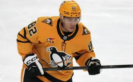 Caleb Jones Suspended for 20 Games by Penguins