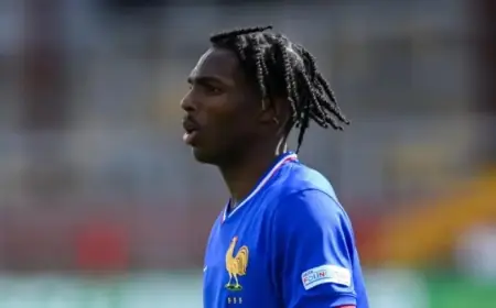 Liverpool Secures Deal to Sign Jeremy Jacquet