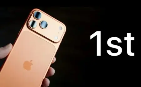 iPhone 17 Pro Max Tops Battery Life Among 35 Phones Tested