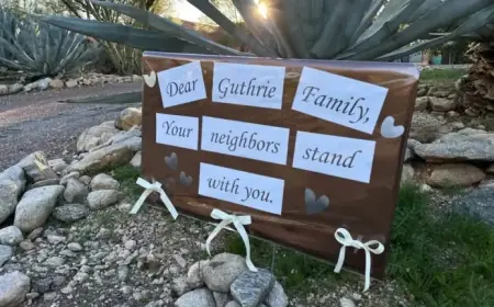 NPR Reports Ongoing Search for Savannah Guthrie’s Mother