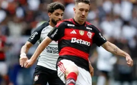 Flamengo and Palmeiras Battle Crises: Insights and Predictions by PVC