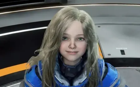 Pragmata Debuts on Nintendo Switch 2: First Look Revealed