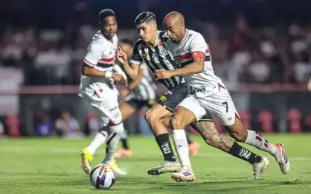 Milton Neves Predicts Another Santos Defeat to São Paulo in Brasileirão
