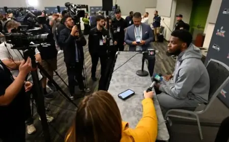 Seahawks Stay Focused Amid Super Bowl Excitement