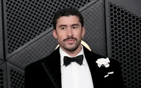 NBA Legend Criticizes Right-Wing, Defends Bad Bunny’s ICE Stance