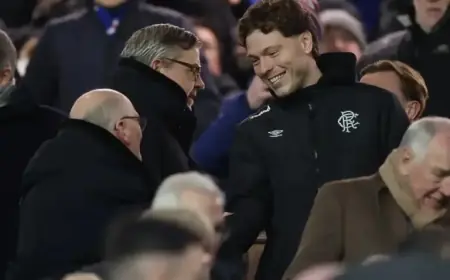 Rangers’ £12M Winger Skov Olsen Subbed: Early Impressions