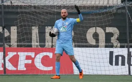 Amiens SC’s Omar Daf Reveals Squad for Coupe de France in Toulouse