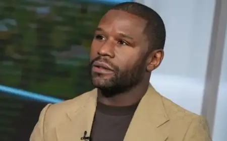 Floyd Mayweather Sues Showtime Over Alleged $340 Million Fraud Scheme