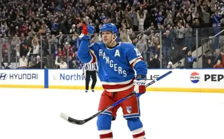 Rangers Face Clear Uncertainty with Artemi Panarin’s Situation