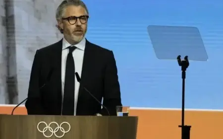 L.A. Leaders Urge Casey Wasserman to Resign from Olympics Committee