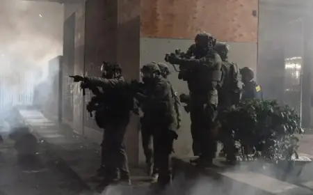 Democrats Lead the Charge in DHS Funding Victory