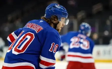 Rangers Coach Updates on Artemi Panarin Amidst Trade Speculation