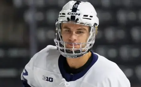 Gavin McKenna Strengthens Case as Flyers’ Top Draft Pick Contender