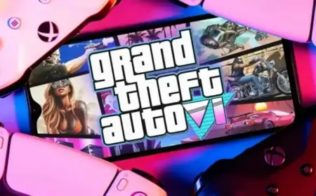 GTA 6 Release Date Officially Confirmed