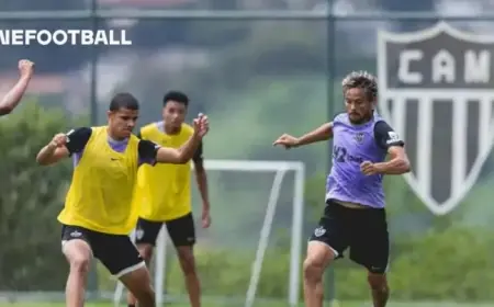Galo Training Update and Player List (03/2)