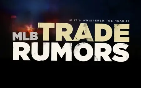 MLB Trade Rumors: Key Insights from Latest Chat Transcript