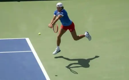 ATP Montpellier Day 3 Preview: Arthur Gea Takes on Tomas Machac