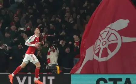 Arsenal Defeats Chelsea 1-0, Reaches First Final in Six Years