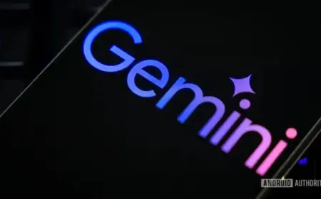 Google Tests New Gemini Overlay, Sacrificing Key Features for Sleeker Design