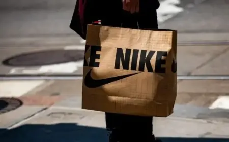 Federal Agency Investigates Nike for Alleged Discrimination Against White Employees