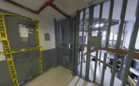 FBI Report Reveals Key Details of Epstein’s Suicide Circumstances