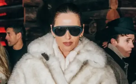 Aspen’s Wintry Fashion Fantasia Showcases Luxe Style for Affluent Shoppers