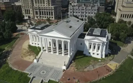 Virginia Supreme Court to Decide on Reviving Democrats’ Redistricting Plan