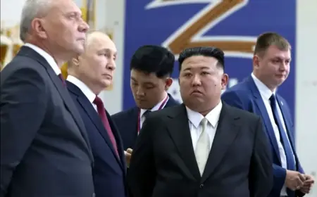 Europe Must Intensify Sanctions on North Korea